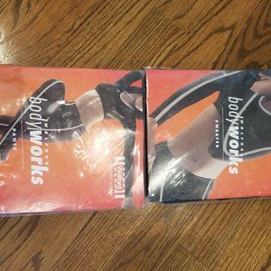 Wolford -  NWTBodyworks cropped sweater with pants